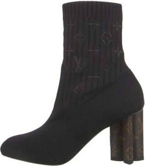 louis vuitton sock boots cheap|louis vuitton sock boots price.